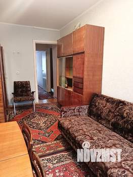 3-к квартира, на длительный срок, 58м2, 3/5 этаж