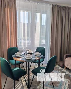 1-к квартира, посуточно, 43м2, 1/17 этаж