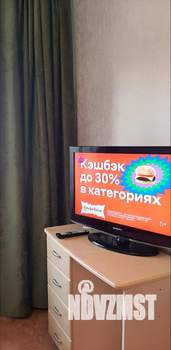 1-к квартира, посуточно, 38м2, 2/9 этаж