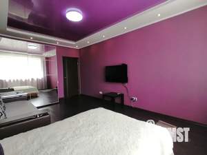 1-к квартира, посуточно, 47м2, 12/16 этаж