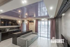 Студия квартира, на длительный срок, 43м2, 6/16 этаж