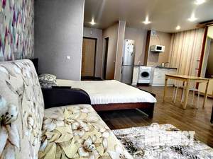 1-к квартира, посуточно, 40м2, 3/22 этаж