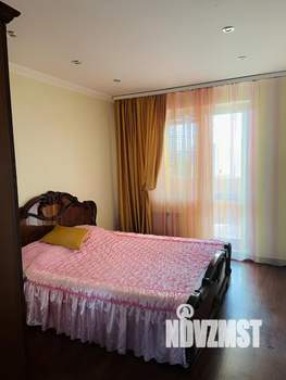 3-к квартира, посуточно, 64м2, 6/9 этаж
