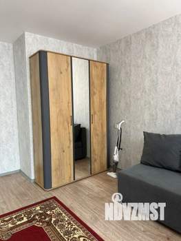 Студия квартира, на длительный срок, 40м2, 6/8 этаж