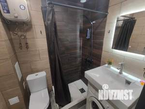 1-к квартира, посуточно, 21м2, 1/1 этаж