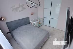 2-к квартира, на длительный срок, 58м2, 19/19 этаж
