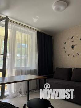 1-к квартира, посуточно, 36м2, 1/19 этаж