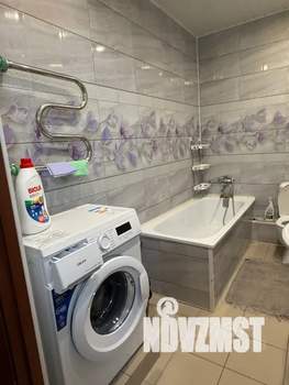 1-к квартира, посуточно, 44м2, 2/9 этаж