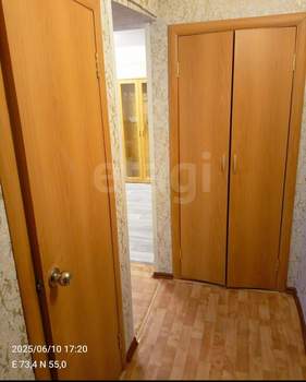 1-к квартира, на длительный срок, 30м2, 2/5 этаж