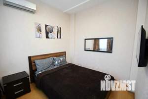1-к квартира, посуточно, 48м2, 1/1 этаж