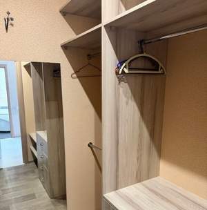 1-к квартира, на длительный срок, 39м2, 12/17 этаж