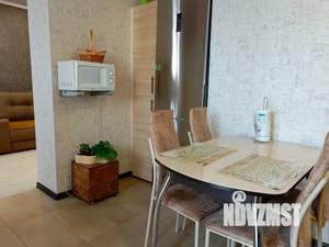 1-к квартира, посуточно, 40м2, 13/16 этаж