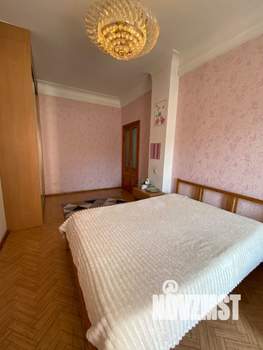 3-к квартира, посуточно, 65м2, 3/3 этаж
