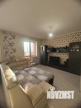 Студия квартира, на длительный срок, 33м2, 4/5 этаж