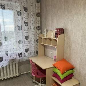 2-к квартира, на длительный срок, 57м2, 4/16 этаж