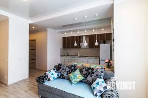 1-к квартира, посуточно, 39м2, 1/1 этаж