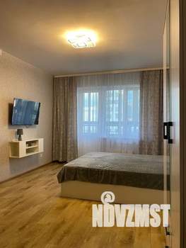 1-к квартира, посуточно, 38м2, 4/8 этаж