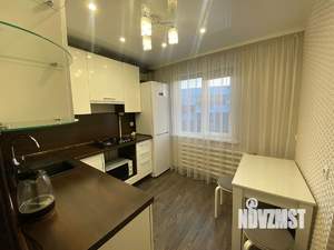 1-к квартира, на длительный срок, 36м2, 4/5 этаж