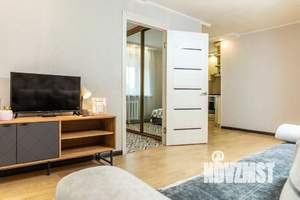 1-к квартира, посуточно, 45м2, 1/1 этаж