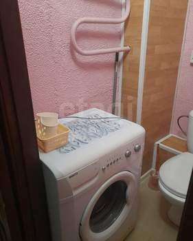 1-к квартира, на длительный срок, 30м2, 2/9 этаж