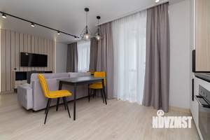 1-к квартира, на длительный срок, 42м2, 4/13 этаж