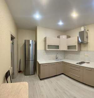 1-к квартира, на длительный срок, 39м2, 14/14 этаж