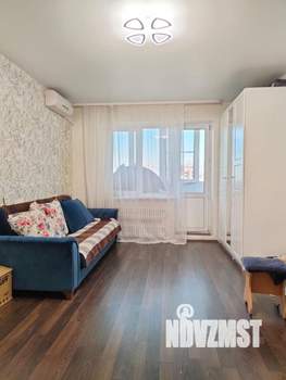 1-к квартира, на длительный срок, 37м2, 10/10 этаж