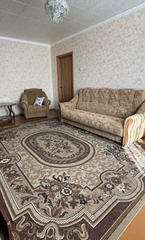 2-к квартира, на длительный срок, 53м2, 1/10 этаж