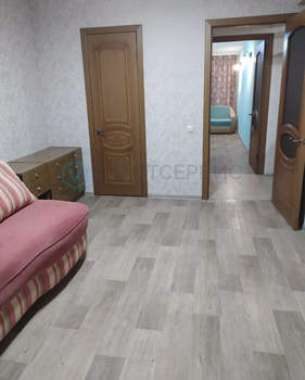 2-к квартира, на длительный срок, 49м2, 4/5 этаж