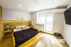 Студия квартира, посуточно, 34м2, 11/15 этаж