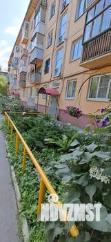 3-к квартира, на длительный срок, 59м2, 3/5 этаж