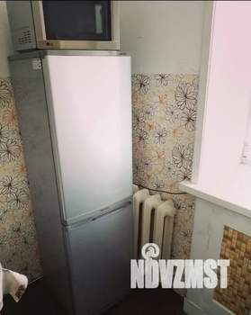 1-к квартира, посуточно, 40м2, 3/9 этаж