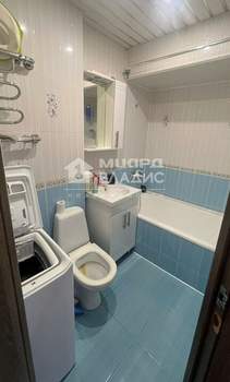 1-к квартира, на длительный срок, 32м2, 1/5 этаж