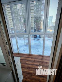 1-к квартира, на длительный срок, 43м2, 1/19 этаж