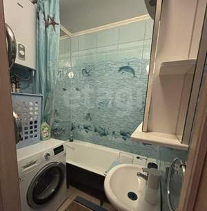 2-к квартира, на длительный срок, 38м2, 5/5 этаж