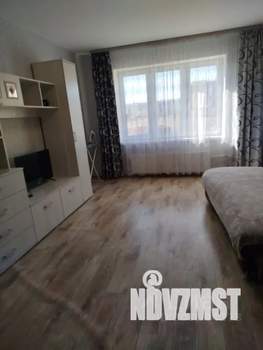 1-к квартира, посуточно, 37м2, 1/5 этаж