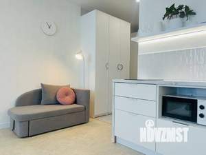 Студия квартира, посуточно, 33м2, 11/14 этаж