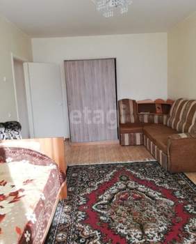 1-к квартира, на длительный срок, 37м2, 7/10 этаж