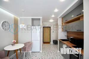1-к квартира, на длительный срок, 37м2, 12/17 этаж
