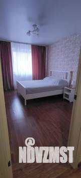 2-к квартира, посуточно, 60м2, 6/16 этаж