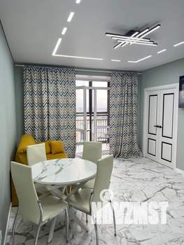 1-к квартира, посуточно, 44м2, 14/15 этаж