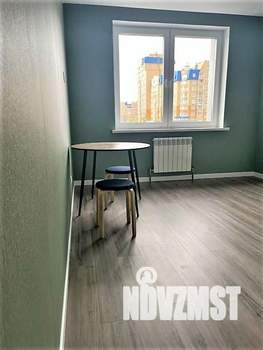 1-к квартира, на длительный срок, 40м2, 3/17 этаж