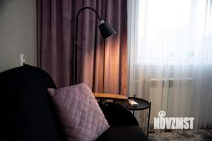 1-к квартира, посуточно, 40м2, 4/10 этаж