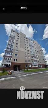 2-к квартира, на длительный срок, 46м2, 5/10 этаж