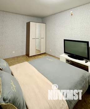 1-к квартира, посуточно, 43м2, 14/16 этаж