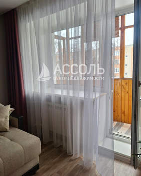 2-к квартира, на длительный срок, 45м2, 4/5 этаж