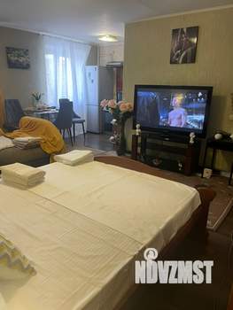 1-к квартира, посуточно, 31м2, 4/5 этаж