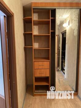 Студия квартира, на длительный срок, 35м2, 6/10 этаж