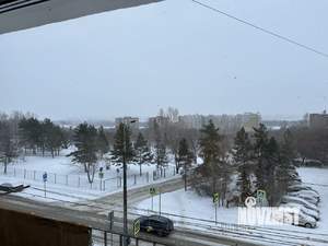 1-к квартира, на длительный срок, 31м2, 4/5 этаж