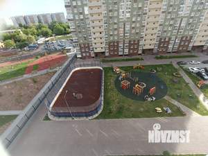 Студия квартира, на длительный срок, 40м2, 8/21 этаж